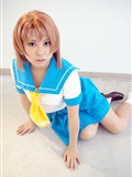 [Cosplay] 2013.05.08 Gundam FFX Iis Haruhi Suzumiya(38)